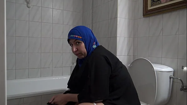 55 year old turkish cleaning maid always let me cum in her pussy