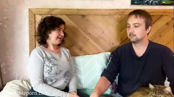 We're back! A chat about why we took a break from making our videos and then a quick fuck.