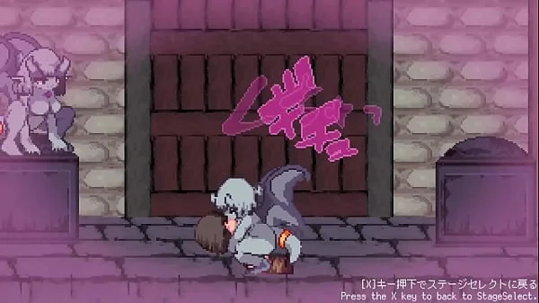 Supa Monsters 'N Girls Sex Gallery (No Commentary - 4/5)