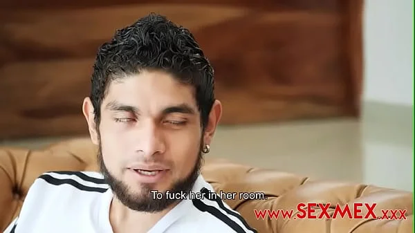 SEDUCING MY FRIEND'S STEPMOM