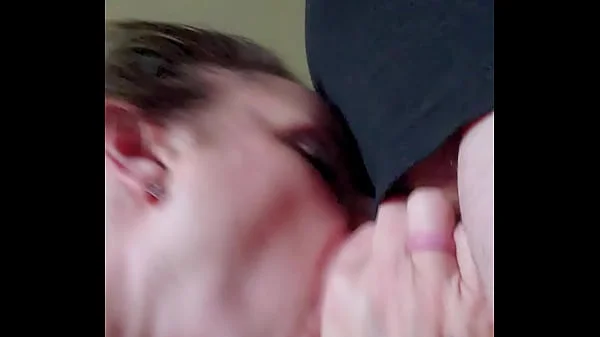 I love sucking cock and swallowing your huge load