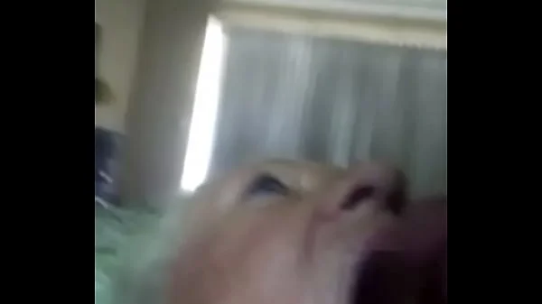 Granny take the juice