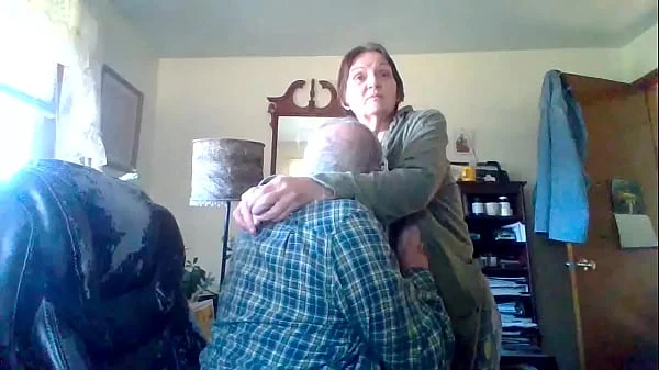 spying camera on girlfriends tits...